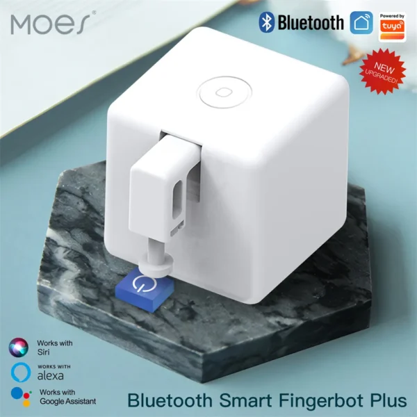 Bluetooth Fingerbot Switch