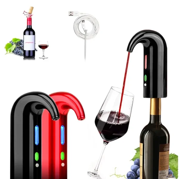 Electric Wine Dispenser Pump